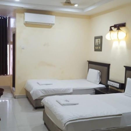 Hotel Sriannamalaiyar Residency Vellore Exterior foto