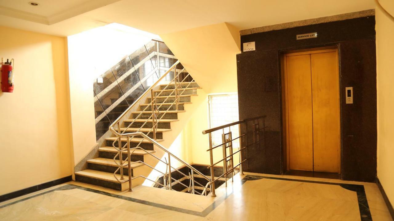Hotel Sriannamalaiyar Residency Vellore Exterior foto