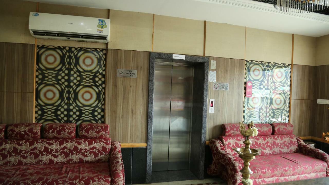 Hotel Sriannamalaiyar Residency Vellore Exterior foto